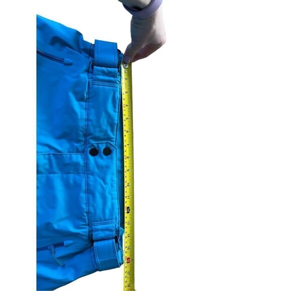 Goldwin Ski Pants Men’s Blue size M - Picture 5 of 15